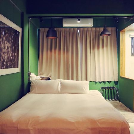 הואליין סיטי Travel Charger Hostel מראה חיצוני תמונה