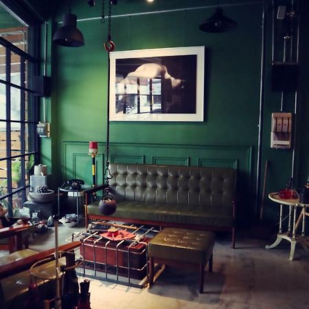 הואליין סיטי Travel Charger Hostel מראה חיצוני תמונה