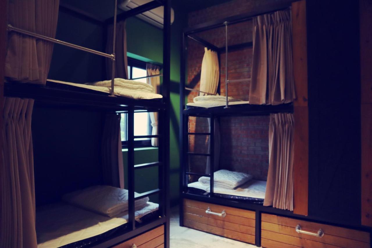 הואליין סיטי Travel Charger Hostel מראה חיצוני תמונה