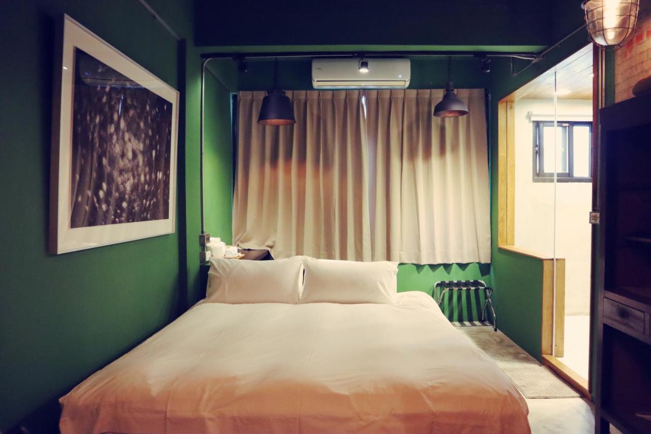 הואליין סיטי Travel Charger Hostel מראה חיצוני תמונה