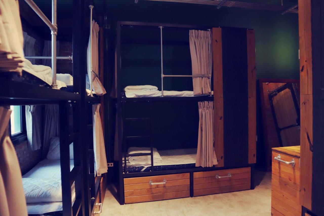 הואליין סיטי Travel Charger Hostel מראה חיצוני תמונה