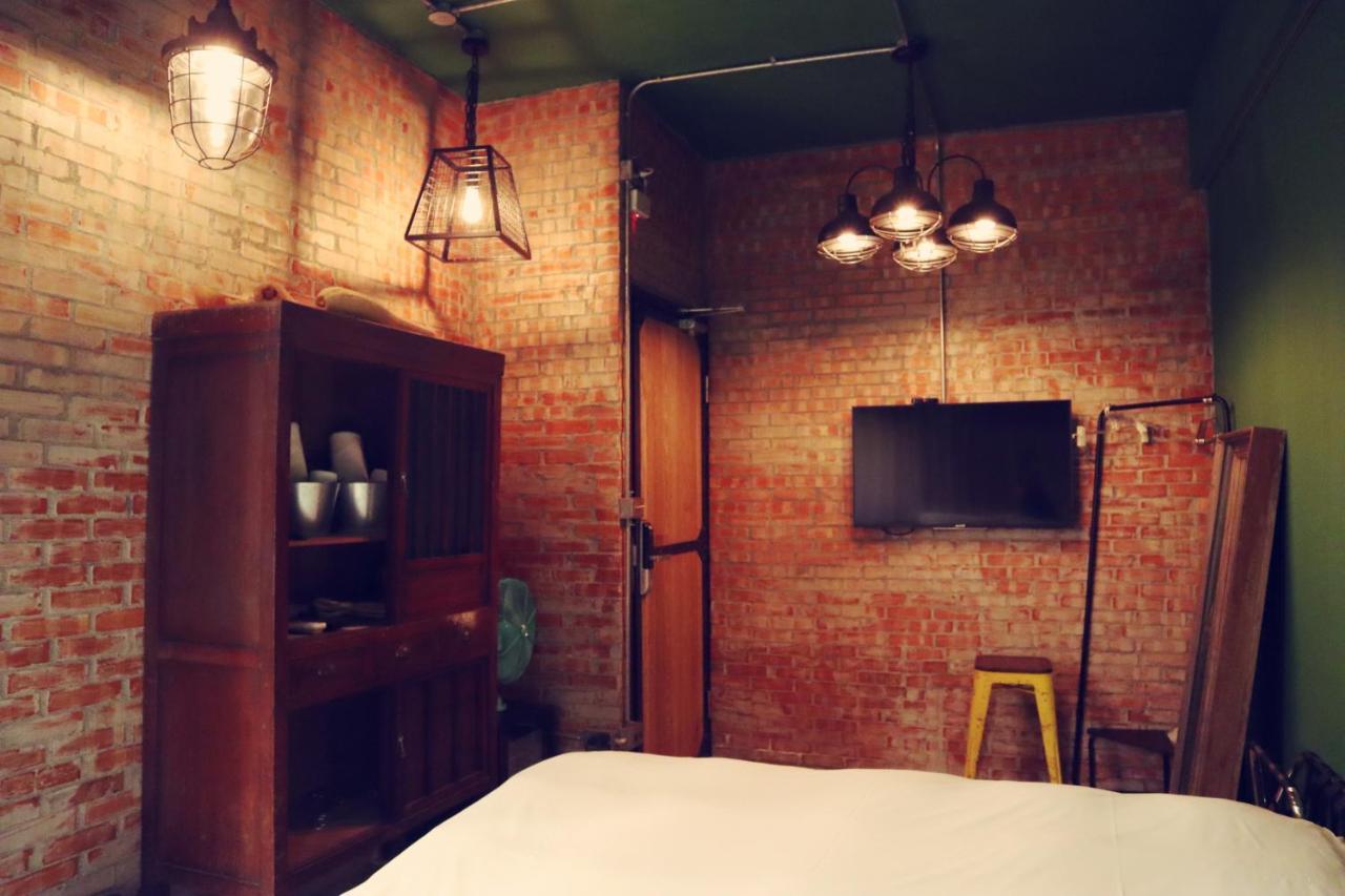 הואליין סיטי Travel Charger Hostel מראה חיצוני תמונה
