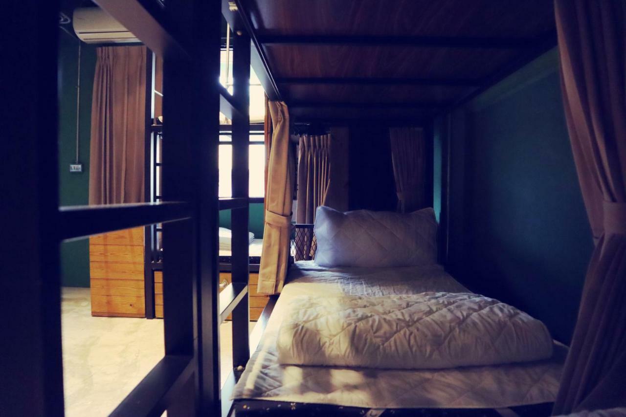 הואליין סיטי Travel Charger Hostel מראה חיצוני תמונה