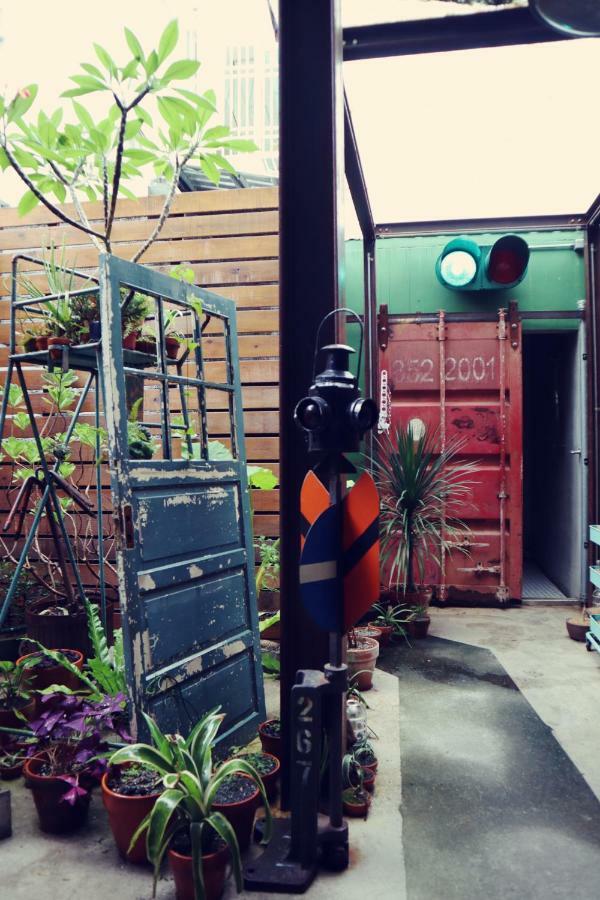 הואליין סיטי Travel Charger Hostel מראה חיצוני תמונה